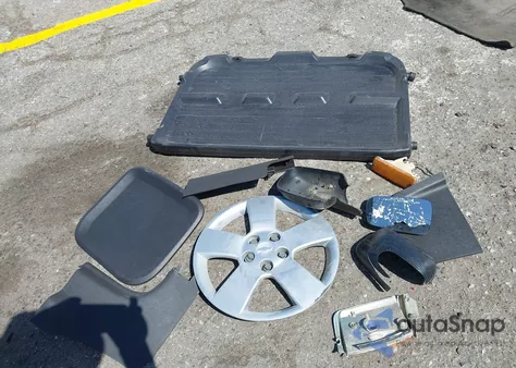 2010 Chevrolet Hhr Ls from USA, damaged, VIN 3GNBAADB5AS511213